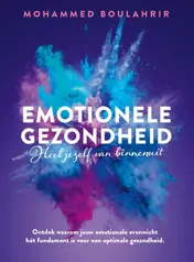 Omslag van Emotionele Gezondheid