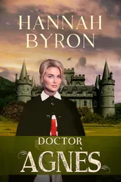 Omslag van Doctor Agnès