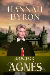 Omslag van Doctor Agnès