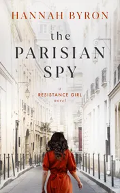 Omslag van The Parisian Spy