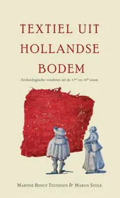 Omslag van Textiel uit Hollandse bodem