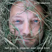 Omslag van Het gras is groener aan deze kant