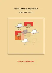 Omslag van Fernando Pessoa menig een