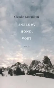 Omslag van Sneeuw, hond, voet