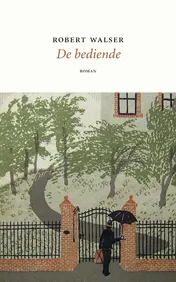 Omslag van De bediende