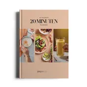 Omslag van Gezonde 20 minuten recepten