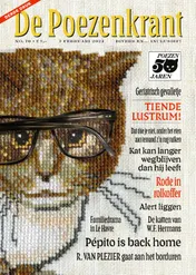 Omslag van De Poezenkrant 70