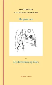 Omslag van De grote reis