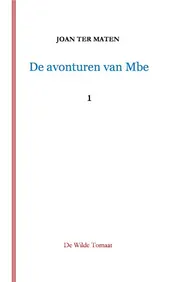 Omslag van De avonturen van Mbe