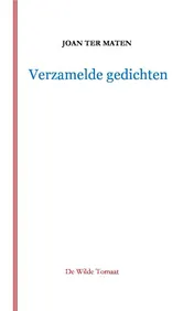 Omslag van Verzamelde gedichten