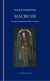 Omslag van Macbeth