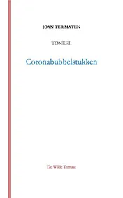 Omslag van Coronabubbelstukken
