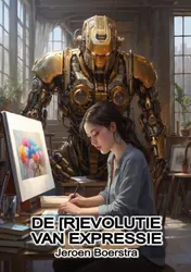Omslag van Evolutie en Revolutie van Expressie