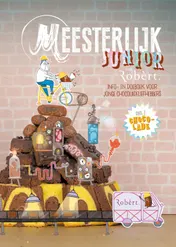 Omslag van Meesterlijk Junior Chocolade