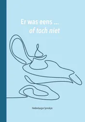 Omslag van Er was eens ... of toch niet