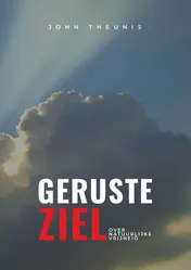 Omslag van Geruste ziel
