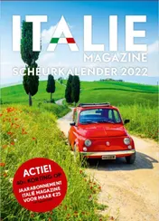 Omslag van Italië Scheurkalender 2022