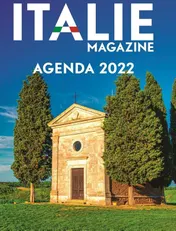 Omslag van Italië Agenda 2022