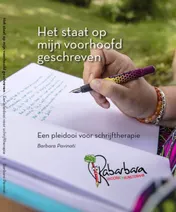 Omslag van Het staat op mijn voorhoofd geschreven