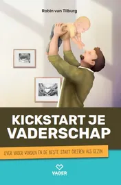 Omslag van Kickstart je Vaderschap