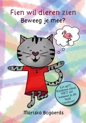 Omslag van Fien wil dieren zien