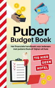 Omslag van Puber Budget Boek