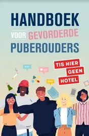 Omslag van Handboek voor gevorderde puberouders