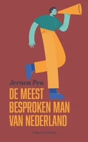 Omslag van De meest besproken man van Nederland