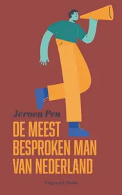 Omslag van De meest besproken man van Nederland