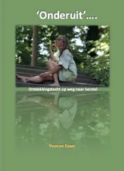 Omslag van 'Onderuit' ......