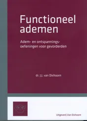 Omslag van Functioneel ademen.
