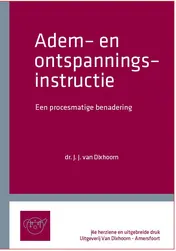 Omslag van Adem- en ontspanningsinstructie