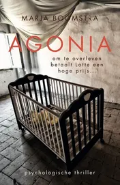 Omslag van Agonia