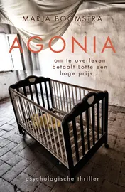Omslag van Agonia