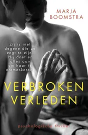 Omslag van Verbroken verleden