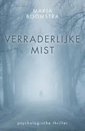 Omslag van Verraderlijke mist