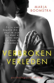 Omslag van Verbroken verleden