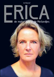 Omslag van Erica