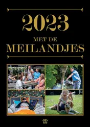 Omslag van 2023 met de Meilandjes