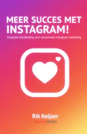 Omslag van Meer succes met Instagram!
