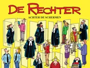 Omslag van De Rechter 23