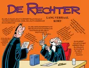 Omslag van De Rechter