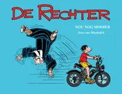 Omslag van De Rechter