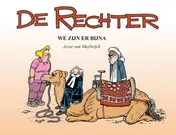 Omslag van De Rechter