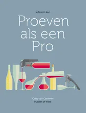 Omslag van Proeven als een pro