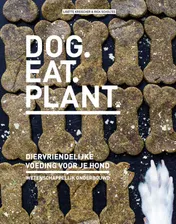 Omslag van Dog eat plant