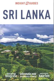 Omslag van Sri Lanka