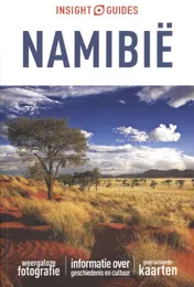 Omslag van Insight Guide – Namibië