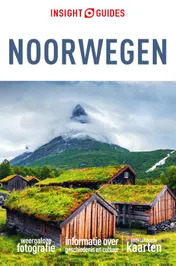 Omslag van Noorwegen