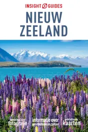 Omslag van Nieuw-Zeeland